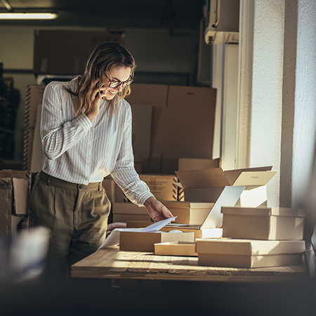 Main Challenges of E-commerce Packaging