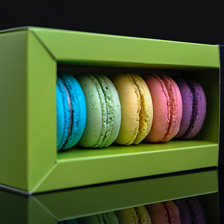 Box Types To Be Used By Dessert And Cake Producers In France