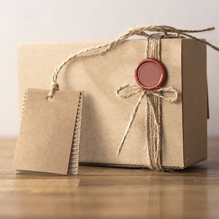 Retro Trend in Packaging and Wrapping