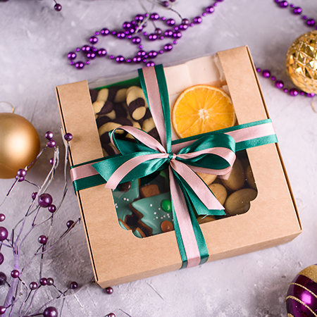 Indispensable For Christmas Product Packaging: Laminated Offset Boxes