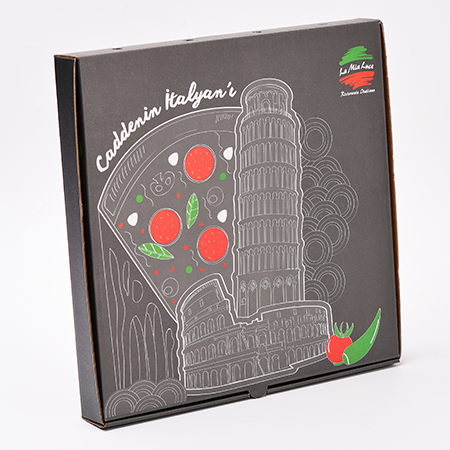 İtalya'da E-Ticaret Sektöründe Kullanılan Oluklu Kutu Çeşitleri