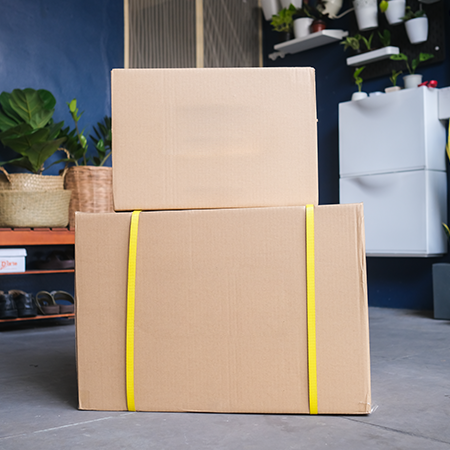 E-Commerce Boxes In The Sweden Decoration Sector