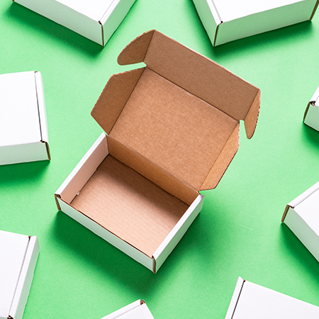 Using Paint in Boxes