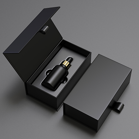 Box Types Used In Luxury Consumables In The E-Commerce Sector