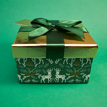 Indispensable For Christmas Product Packaging: Laminated Offset Boxes