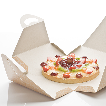 Box Types To Be Used By Dessert And Cake Producers In France