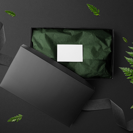 İlham Veren 3 Siyah Ambalaj Markası