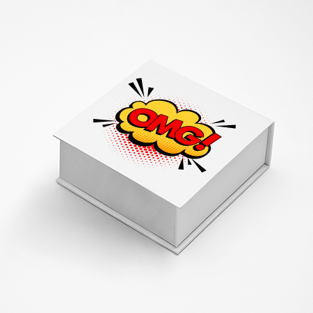 Rise Of Pop Art Designs In E-Commerce Boxes In Europe