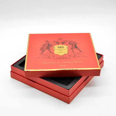 The Most Used Colors And Meanings In Belgium's E-Commerce Chocolate Box Designs