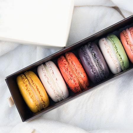 E-Commerce Boxes That Can Be Used In The Pastry Sector In Turkey