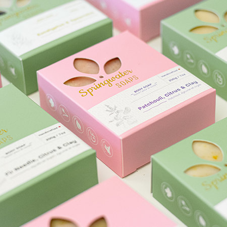 Packaging Identity for Small Business
