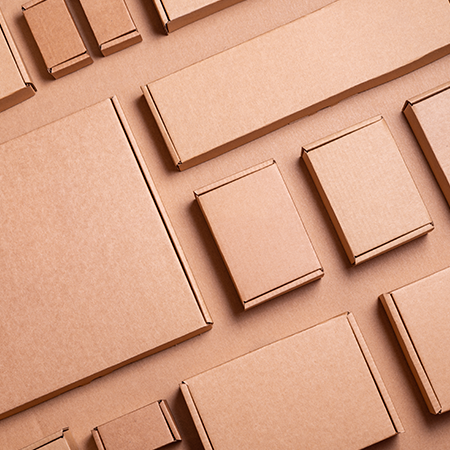 Vegan Box Designs and Materials