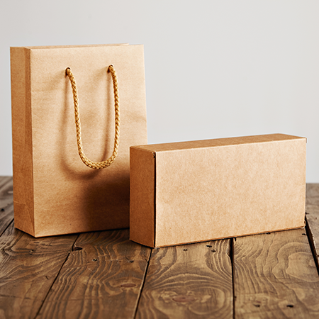 Rising Trend Of The Italy E-Commerce Sector: Kraft Boxes