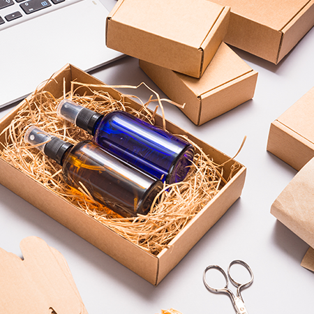 Vegan Box Designs and Materials