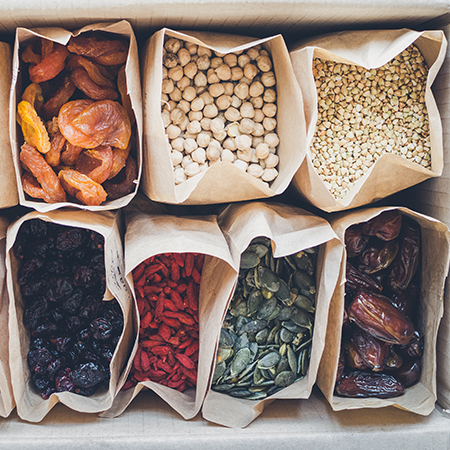 Tekrar Kullanılabilir Ambalaj Örnekleri