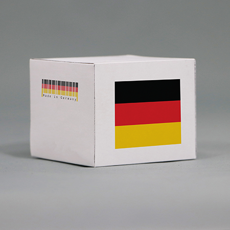 The Main Color Of Germany Prefered In E-Commerce Boxes: Red!