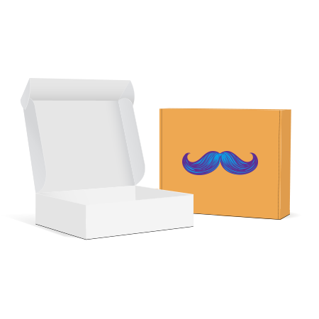 Rise Of Pop Art Designs In E-Commerce Boxes In Europe