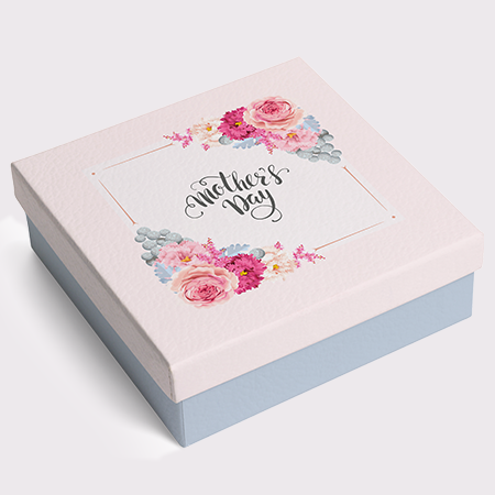 Special Colors For Mother's Day In E-Commerce Box Designs-1