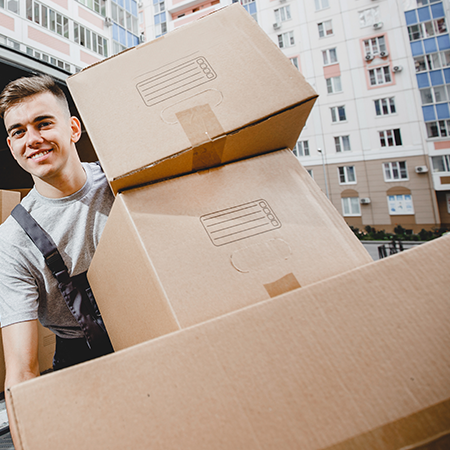 Multiple Roles of E-commerce Packaging	