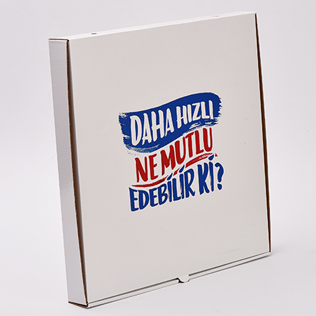 Pizza Boxes In The Italy Food Industry