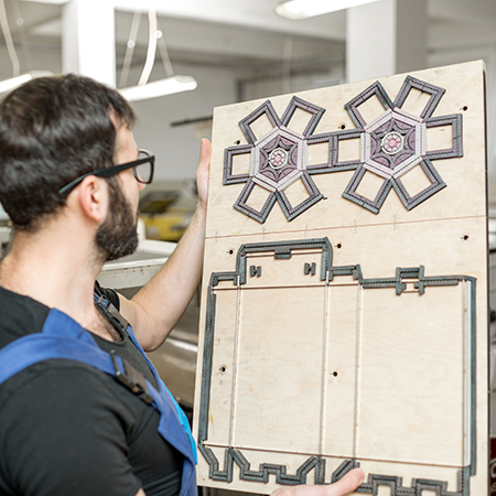 What is Hot Foil Printing