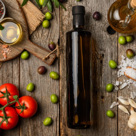 Position Your Brand in the Correct Segment with Olive Oil Bottle Packaging