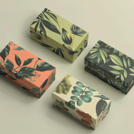 Rhythm and Flow in Design: How the Consumer’s Eye Moves Across a Packaging Surface