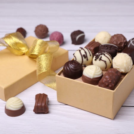 The Chocolate Industry and Packaging: The Importance of Box Selection for Your Brand Image