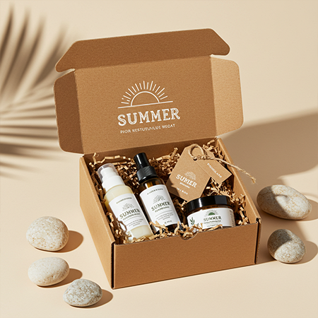 The Design Language of Summer: Popular Colors, Motifs, and Approaches in Sun Care Packaging