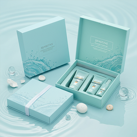 The Design Language of Summer: Popular Colors, Motifs, and Approaches in Sun Care Packaging