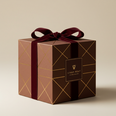 The Reflection of Perfection in Geometry: The Allure of Geometric Packaging Designs