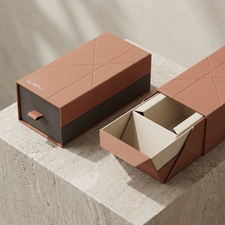 The Relationship Between Form and Function: Design Decisions in Premium Packaging