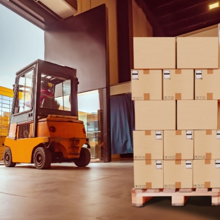 The Secret to Enhancing Efficiency in Logistics Processes: Packaging