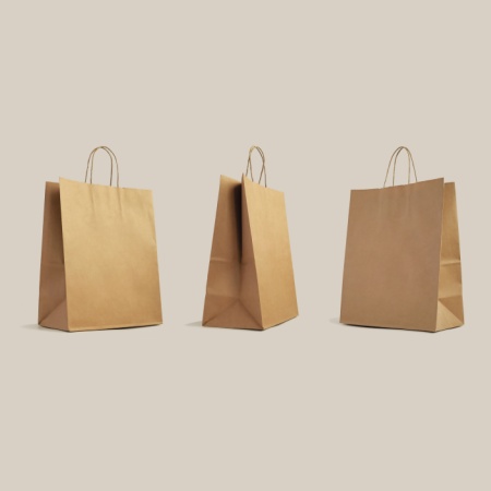 The Use of Paper Bags in the Food Industry