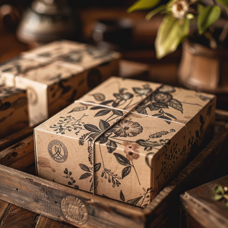 The Vintage Breeze in Packaging: How Traces of the Past Shape Today’s Designs?