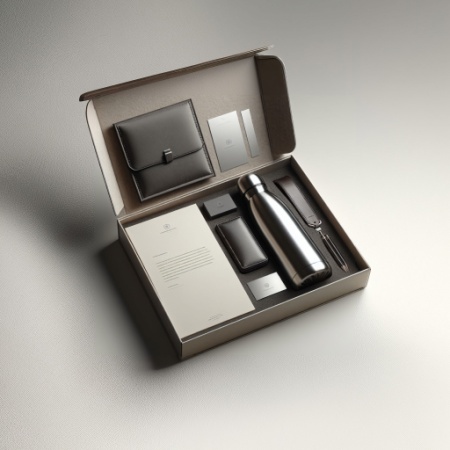 Welcome Your Employees Professionally With a Corporate Welcome Box