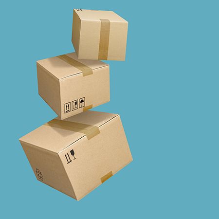 Differences Between Cardboard Boxes and Plastic Boxes