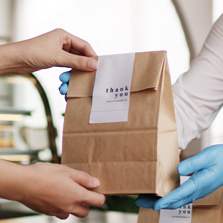 The Use of Food Packaging in the Food Industry